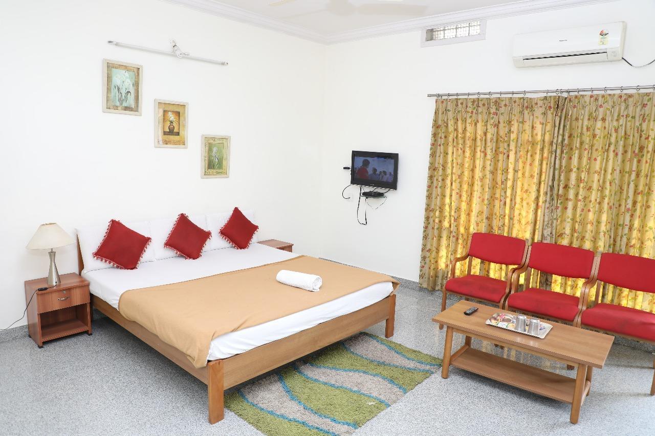 Hotel Queens Comfort Mysore Eksteriør billede