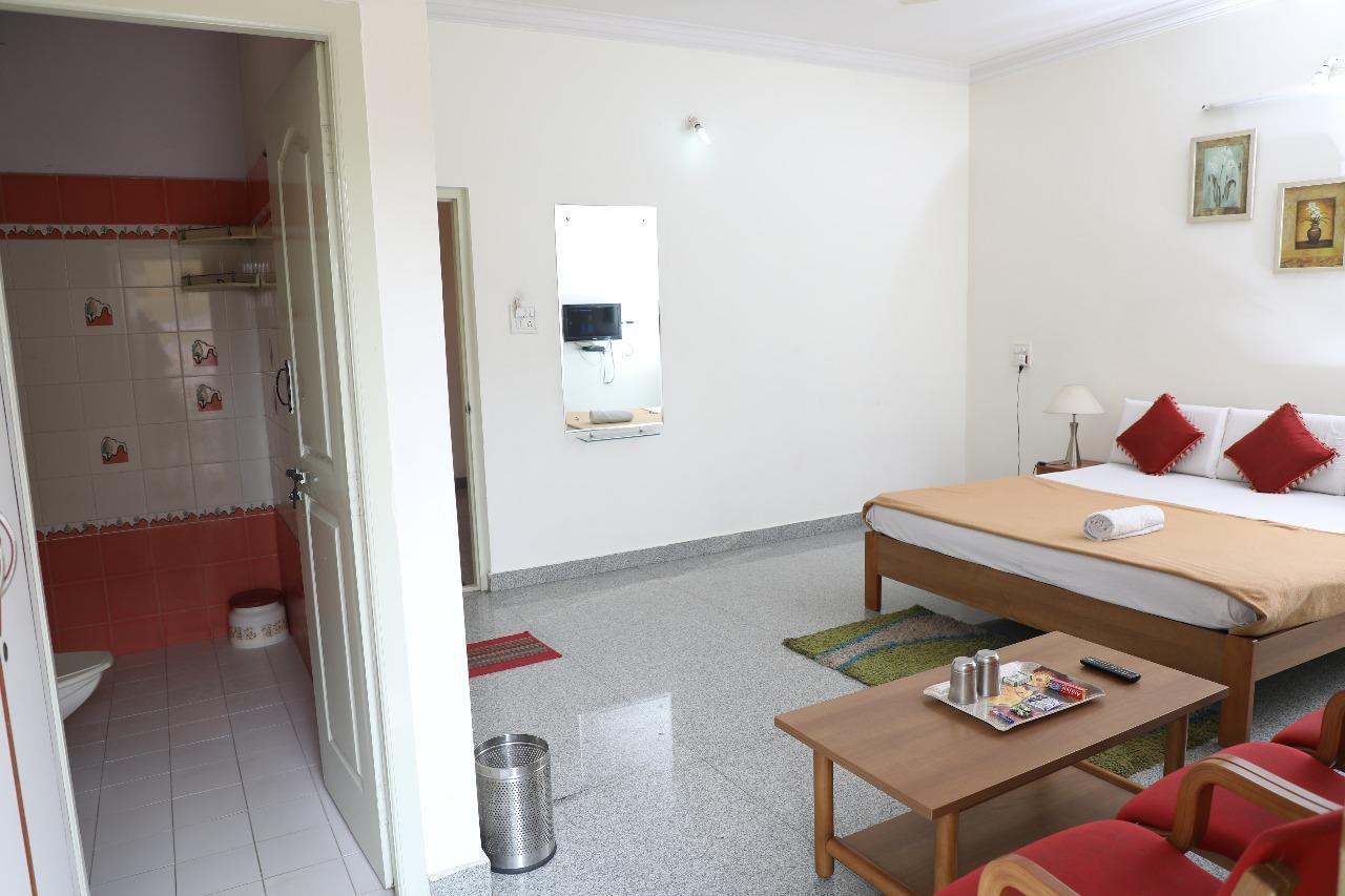 Hotel Queens Comfort Mysore Eksteriør billede