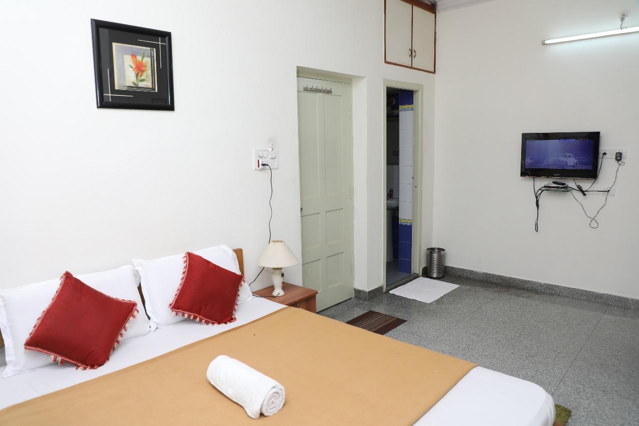 Hotel Queens Comfort Mysore Eksteriør billede