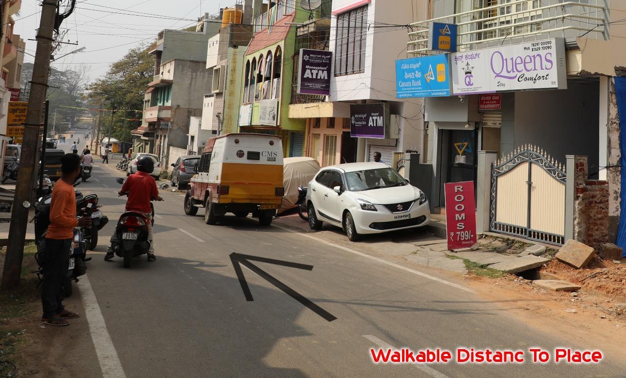 Hotel Queens Comfort Mysore Eksteriør billede