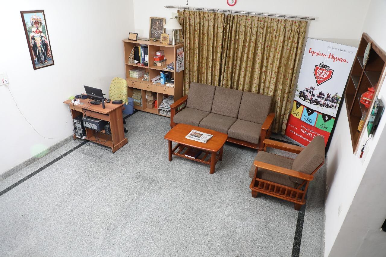 Hotel Queens Comfort Mysore Eksteriør billede